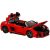 Rastar 93800 autó AUDI R8 Spyder 1:14 blokkok 1440 darabos építőkockák
