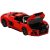 Rastar 93800 autó AUDI R8 Spyder 1:14 blokkok 1440 darabos építőkockák