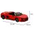 Rastar 93800 autó AUDI R8 Spyder 1:14 blokkok 1440 darabos építőkockák