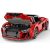 Rastar 93800 autó AUDI R8 Spyder 1:14 építő blokkok 1440 db 33cm