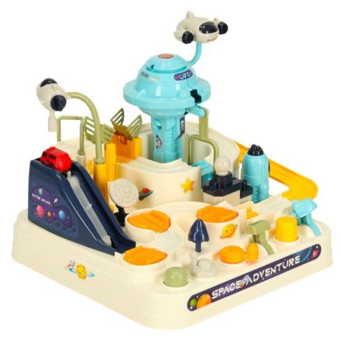 Többfunkciós térautó pálya parkoló lift XXL 2in1