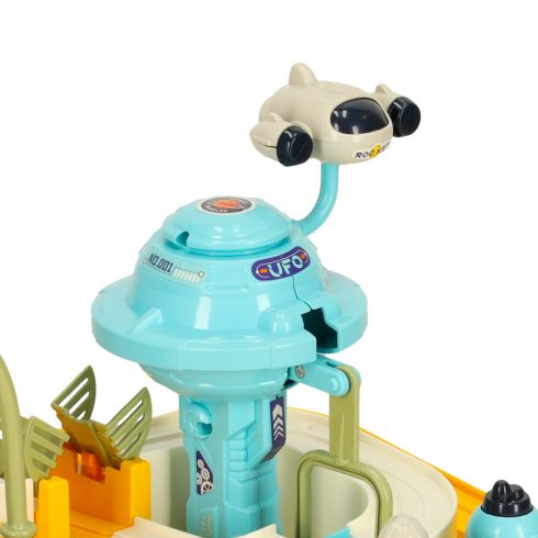 Többfunkciós térautó pálya parkoló lift XXL 2in1