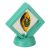 Neveléstudományi készlet régészeti ásatási rovarok borostyánban