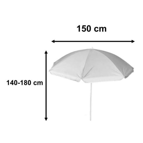 Kerti pavilon, partisátor, kereskedelmi, pavilon, fehér, 3 x 3 m
