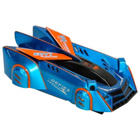 Távirányítós autó Laser Car kék