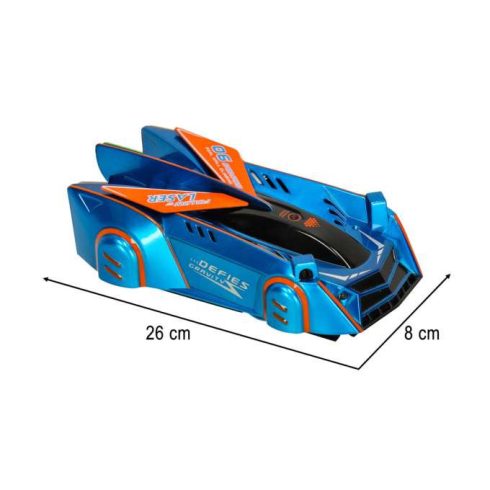 Távirányítós autó Laser Car kék