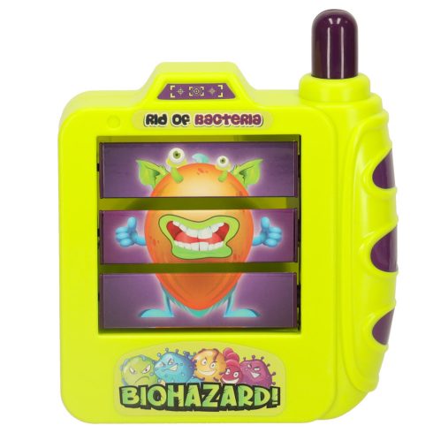 Catch Monsters játék gyerekeknek az észlelőképesség és a memória képzésére