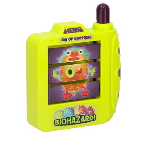 Catch Monsters játék gyerekeknek az észlelőképesség és a memória képzésére
