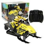   RC motoros szán REVOLT TG1016 Trail Blazer motoros szán 2,4 GHz-es terepjáró LED-del, valósághű vezetési élményt nyújt.
