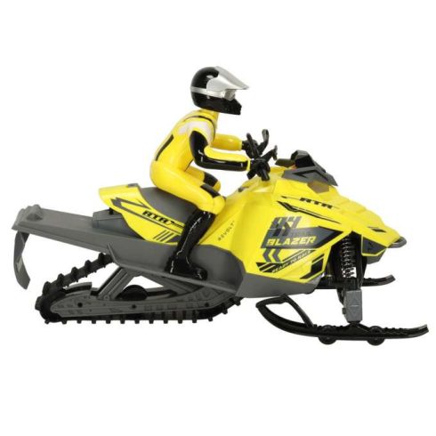 RC motoros szán REVOLT TG1016 Trail Blazer motoros szán 2,4 GHz-es terepjáró LED-del, valósághű vezetési élményt nyújt.