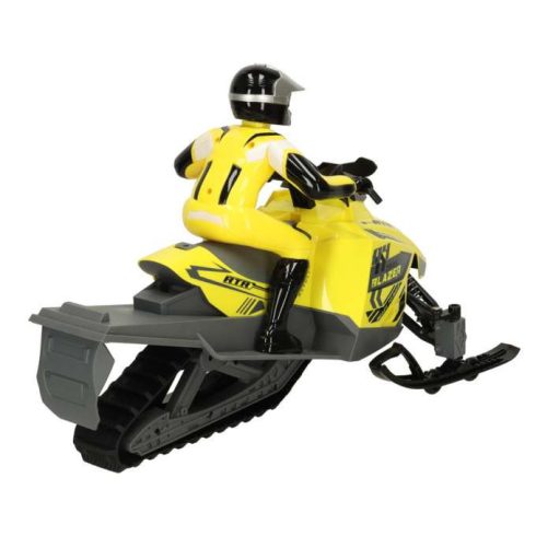RC motoros szán REVOLT TG1016 Trail Blazer motoros szán 2,4 GHz-es terepjáró LED-del, valósághű vezetési élményt nyújt.