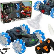   RC REVOLT TG1011 Slydz Vapor Racer Turbo Para 2.4GHz 360 fokos Drift Terepjárós Autó