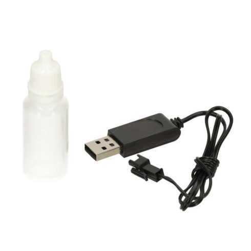 RC REVOLT TG1011 Slydz Vapor Racer Turbo Para 2.4GHz 360 fokos Drift Terepjárós Autó