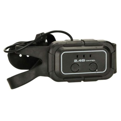 Nyolckerekű Terepjárgány Füstölő, Távirányítós autó zenével és fényekkel