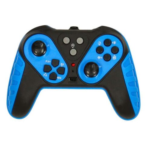 Nyolckerekű Terepjárgány Füstölő, Távirányítós autó zenével és fényekkel