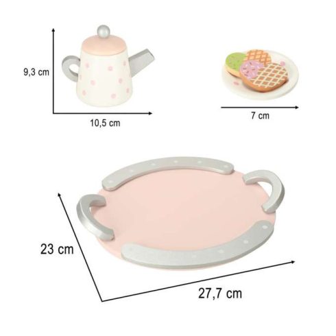 LULILO fa tea és kávé szolgáltatás