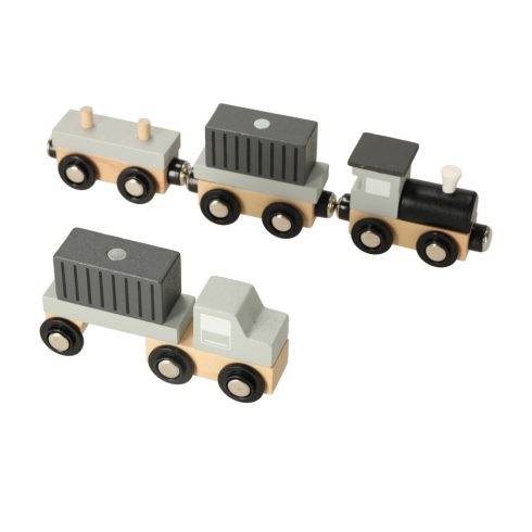 Fa daru daru tengeri kikötő + hajó autók