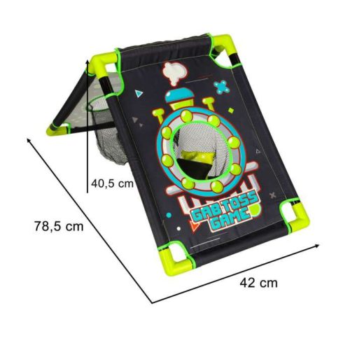 Célba Dobás, Célpont, Ügyességi Játék, Táskák X6