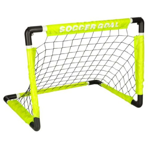 Futballkapu Készlet X2 (Labda, Pumpa)