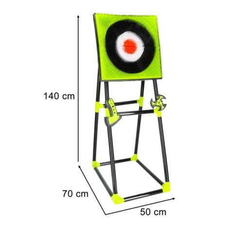 Dart Szilikon Darts Csatabárd X5 Csillag X5 21"