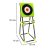 Dart Szilikon Darts Csatabárd X5 Csillag X5 21"