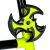 Dart Szilikon Darts Csatabárd X5 Csillag X5 21"