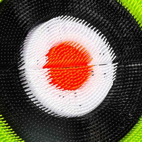 Dart Szilikon Darts Csatabárd X5 Csillag X5 21"
