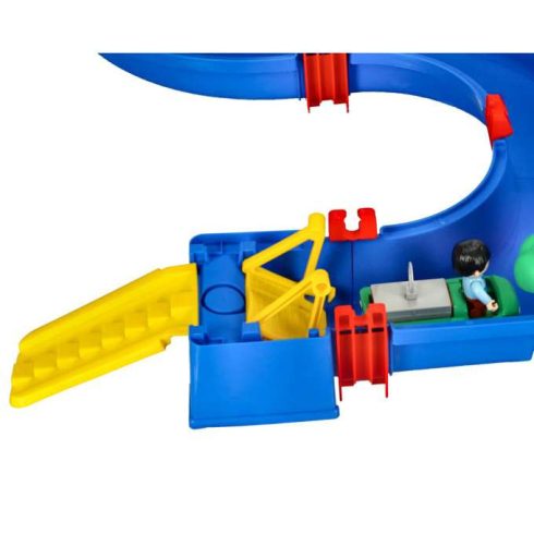 Vízi Pálya Vízi Homokozó Kerti Játék 64 Elemes