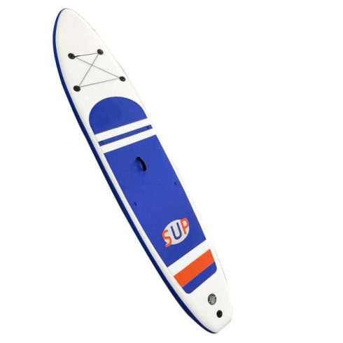Sup Felfújható Deszka Paddleboard Tartozékokkal 380cm 160kg