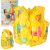 INTEX 59661 Felfújható mentőmellény kapok úszáshoz 3-5 éves gyermekeknek 18-23 kg