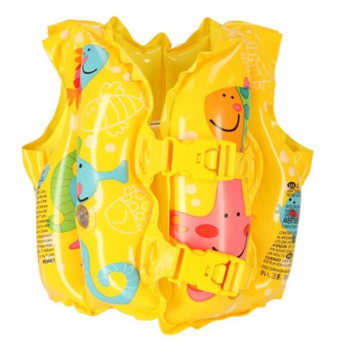 INTEX 59661 Felfújható mentőmellény kapok úszáshoz 3-5 éves gyermekeknek 18-23 kg
