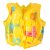 INTEX 59661 Felfújható mentőmellény kapok úszáshoz 3-5 éves gyermekeknek 18-23 kg
