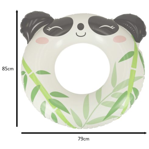 Úszógyűrű felfújható gyerekeknek BESTWAY 36351 panda 85-76cm