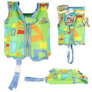   Bestway 32176 Gyermek Úszómellény Zöld 1-3 Éves Korig 11-19kg