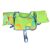 BESTWAY 32174 felfújható mellény kapok ujjakkal 3-6 éves korig 19-30 kg zöld