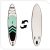 Sup Felfújható Deszka Paddleboard Tartozékokkal 320cm 150kg