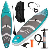   Sup Touring Felfújható Deszka Tartozékokkal, Sportteljesítmény, 320 Cm, 150 Kg