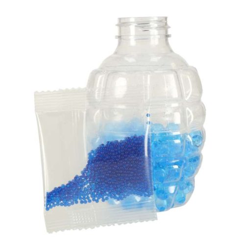 Vízgél Golyós Pisztoly, Puska, Elemes, Usb + Szemüveg, 550 Db. 7-8 Mm