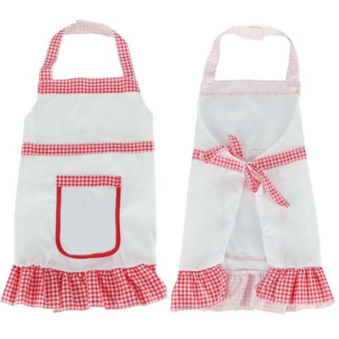 Jelmez Karnevál Jelmez Szakács Álarc Szett 3+