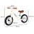 Trike Fix Balance Pro Egyensúlykerékpár Futóbicikli Fehér