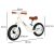 Trike Fix Balance Pro Egyensúlykerékpár Futóbicikli Fehér