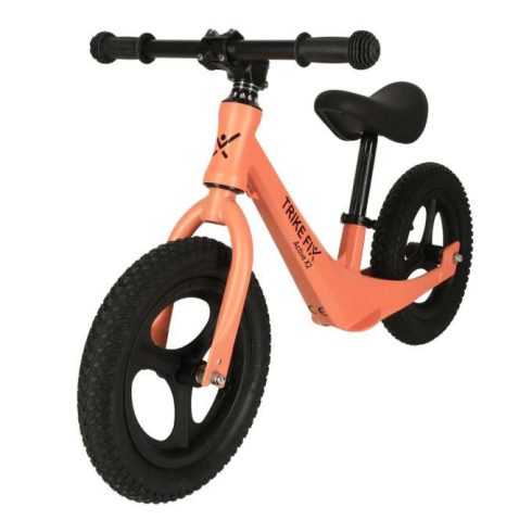 Trike Fix Active X2 Egyensúlykerékpár, Narancssárga Futóbicikli