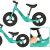 Trike Fix Active X2 Egyensúlykerékpár, Zöld Futóbicikli