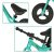 Trike Fix Active X2 Egyensúlykerékpár, Zöld Futóbicikli