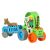 Marioinex Építőelemek Lengyel Mini Gofri Farmer Buborékfólia 185 Elem