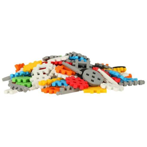 Építőelemek Mini Ostyák 140 Elem