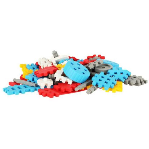 Marioinex Építőblokkok Lengyel Mini Gofri Fiú 70 Elem