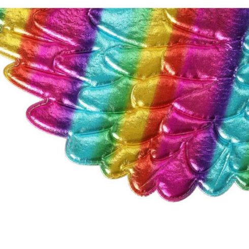 Jelmez Karneváli Ruha Unikornis Díszes Szoknya Fejpánt Szarv Szárnyakkal