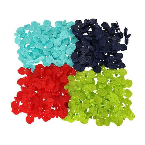 Rugalmas versenypálya, autók, csúszdák, 198 db. 132 cm