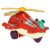 Toló Egy Bot Sík Helikopter Hanggal